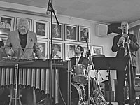 Peter Appleyard & J.M. Rhythm Four