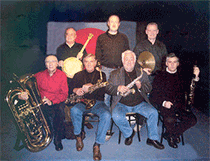 Ticinum Jazz Band Italia 