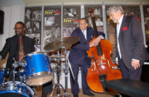 Monti Alexander Trio